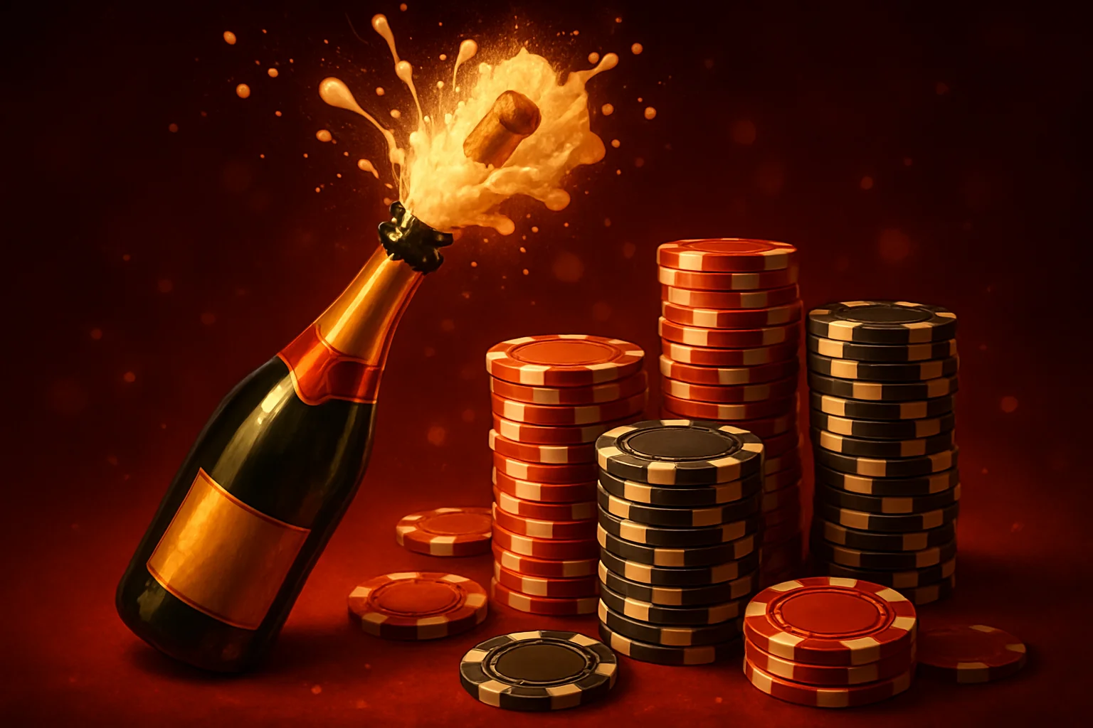 Découvrez la sélection de jeux BetonRed : slots, casino en direct et plus encore