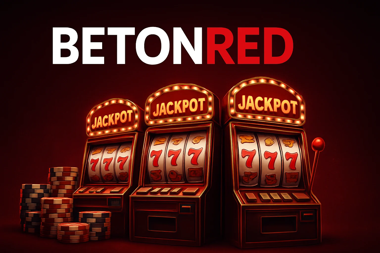 Découvrez le Bonus de Bienvenue BetonRed Casino 2023
